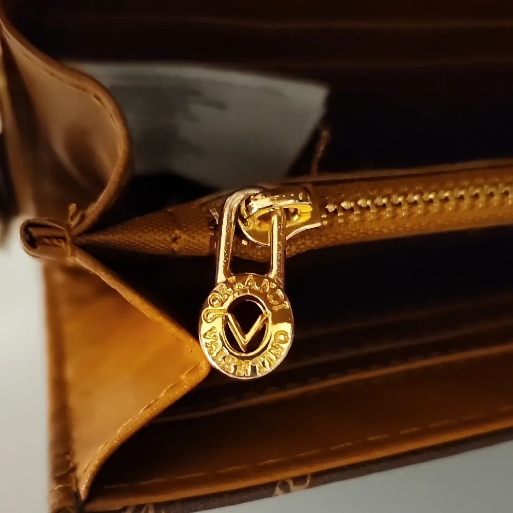 Valentino Orlandi Leather Crossbody - Picture 13 of 13